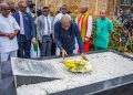 Makinde Remembers Late Father as Candid Adviser at 14th Memorial Service