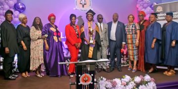 Vivian Fowler Memorial College For Girls Organizes Graduation Ceremony For Class of2026