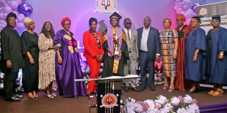Vivian Fowler Memorial College For Girls Organizes Graduation Ceremony For Class of2026