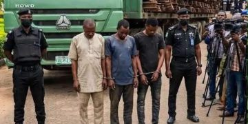VANDALISM: OPEIFA VOWS NRC WILL SUSTAIN SECURITY COLLABORATION WITH POLICE, OTHER AGENCIES