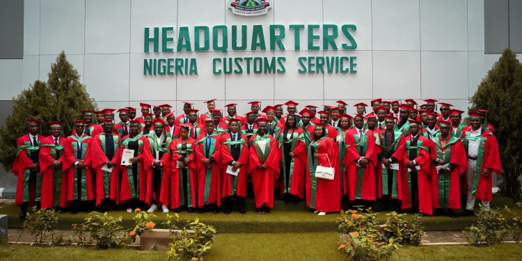 Customs Begins New Chapter in Strategic Communication, as NIPR Inducts 70 Public Relations Officers