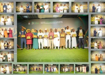 Customs Honours Outstanding Officers, Rewards Excellence at PR Conference Award Night