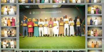 Customs Honours Outstanding Officers, Rewards Excellence at PR Conference Award Night