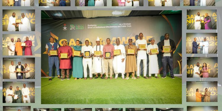Customs Honours Outstanding Officers, Rewards Excellence at PR Conference Award Night