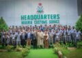 Customs Partners WCO, UK International Development on Corruption Risk Mapping, SOPs