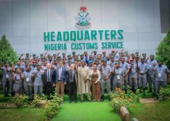 Customs Partners WCO, UK International Development on Corruption Risk Mapping, SOPs