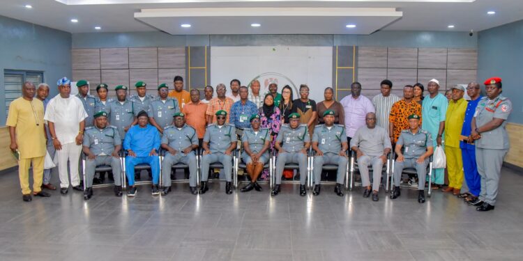 Customs, NSW Secretariat Sensitise Stakeholders as Maritime Manifest Submission Phase Begins