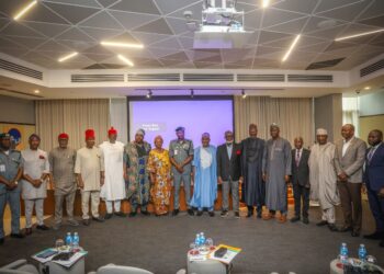 Customs Equips Senate Committee with Modernisation Agenda for Enhanced Oversight