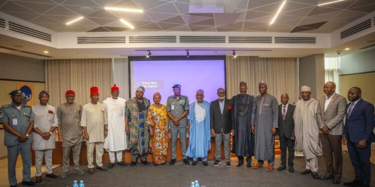 Customs Equips Senate Committee with Modernisation Agenda for Enhanced Oversight