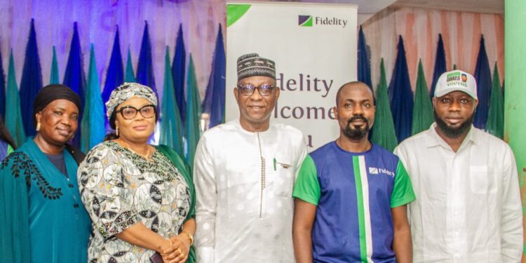 Fidelity Bank Deepens Food Relief Efforts, Supports Over 1,000 Families in Kogi State