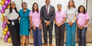 Polaris Bank Hosts Children for a Day of Fun, Learning and Workplace Discovery