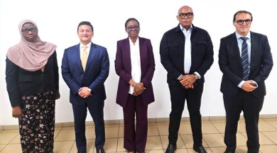 Interswitch and Temenos Reaffirm Commitment to Advancing Nigeria’s Digital Banking Technology Transformation Agenda with Central Bank of Nigeria (CBN