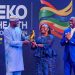 Sanwo-Olu Unveils Roadmap for Sustainable Healthcare at Eko Health Convention