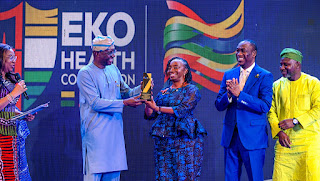 Sanwo-Olu Unveils Roadmap for Sustainable Healthcare at Eko Health Convention