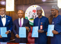 Communication: Enugu Gets Industrial Park, Learning Center As NCC Hands-Over Mbah 15-Year Digital Mandate