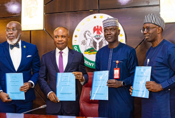 Communication: Enugu Gets Industrial Park, Learning Center As NCC Hands-Over Mbah 15-Year Digital Mandate