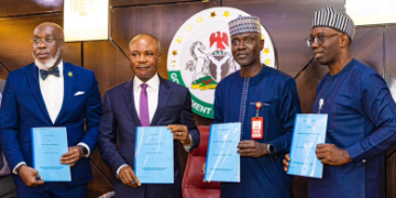 Communication: Enugu Gets Industrial Park, Learning Center As NCC Hands-Over Mbah 15-Year Digital Mandate