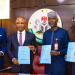 Communication: Enugu Gets Industrial Park, Learning Center As NCC Hands-Over Mbah 15-Year Digital Mandate