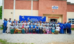 Nestlé Nigeria Marks Five Years of Empowering Rural Women as 50 Zaria Retailers Join Initiative