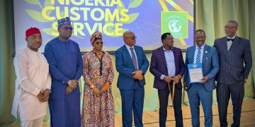 Global Recognition for Nigeria Customs as ‘Customs Cares’ CSR Initiative Wins Commonwealth Gold Award
