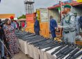 Customs Foils Major Security Threat, Seizes Over 140 Arms Components, ₦373.8M Drug Cargo
