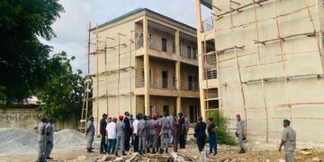CGC Adeniyi Inspects Kano Customs Training Facility Ahead of Recruits’ Arrival