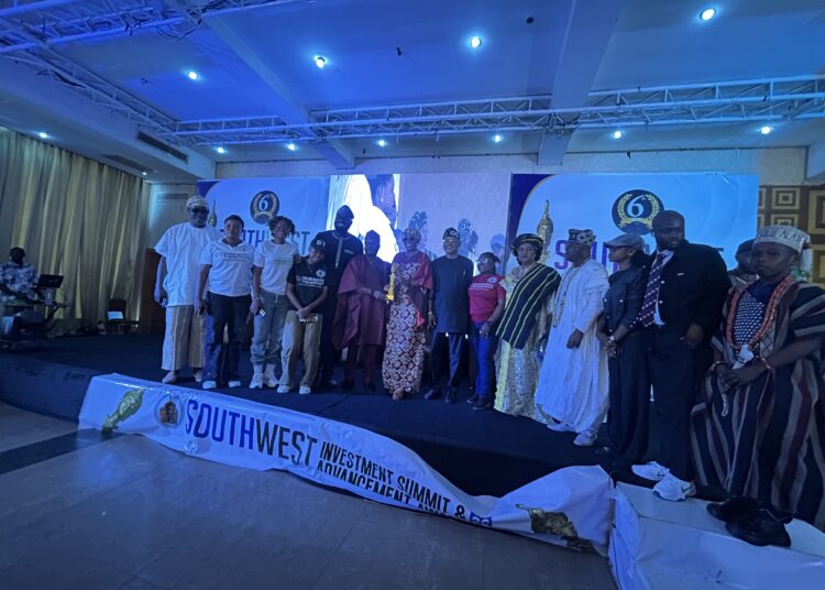 6th Southwest Investment Summit and Advancement Awards