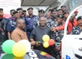 Lagos State Security Trust Fund Donates Operational Vehicles to NRC, Opeifa Commends Sanwo-Olu’s Support