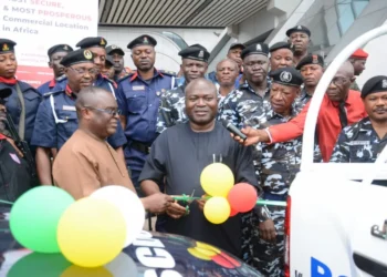 Lagos State Security Trust Fund Donates Operational Vehicles to NRC, Opeifa Commends Sanwo-Olu’s Support