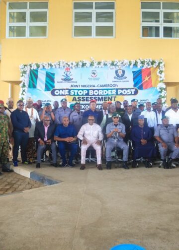 Nigeria, Cameroon Bilateral Customs Coalition Set to Streamline Mfum-Ekok Trade