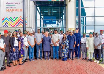 CGC Adeniyi Commends BAT’s Compliance, Urges Investors to Emulate Its Business Model