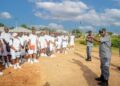 Customs Begins Final Phase of 2025 Recruitment Screening, Tasks Candidates on Discipline