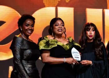 Fidelity Bank celebrates beauty industry excellence at Beauty in the Motherland dinner