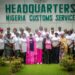Nigeria Customs Marks Breast Cancer Awareness Month in Abuja