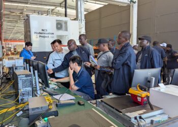 Nigeria Customs, TMPL Test Cutting-Edge Cargo Scanners in China Ahead of Deployment