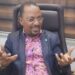 Up close and Personal With Dr. Segun Musa
