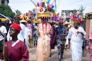 Glo Kicks Off 2026 Ofala Sponsorship with Youth Carnival