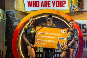 Fearless Energy Drink Champions Bold Self-Expression at Felabration 2026