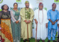 ADRON HOMES INAUGURATES NEW AHPORA EXECUTIVES AT TREASURE PARK & GARDENS PHASE 2 EXTENSION