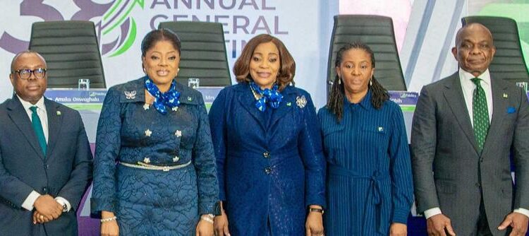 Shareholders Commend Fidelity Bank’s Strong Performance