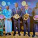 ​Nigeria Customs Earns Global Recognition as CGC Adeniyi Bags IPRA Golden World Award