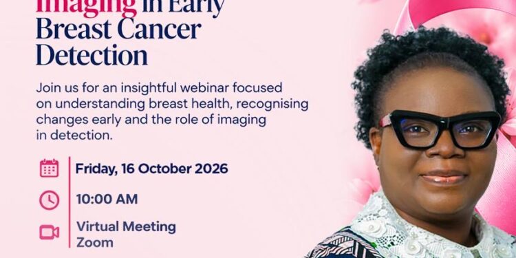 Fidelity Bank, Foremost Radiology Champion Early Breast Cancer Detection