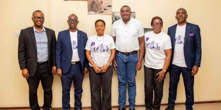 Polaris Bank Deepens Sustainability Commitment with Tree Planting at Lekki Conservation Centre