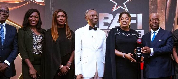 Fidelity Bank bag double honours at 2026 BAFI Awards